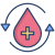 Blood icon