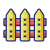 Schutzholzmauer icon