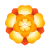 玫瑰花结 icon