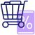 Carrito de compras icon