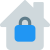 Smart Home Lock icon