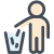 Bin icon