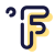 Fahrenheit-Symbol icon