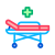 Hospital Bed icon