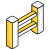 Fence Railing icon