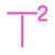 Superscript icon