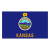 bandeira do Kansas icon