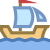 역사적인 선박 icon