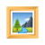 相框图片 icon