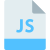Javascript File icon
