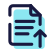 Upload Document icon