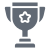 Trophy icon