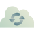 Cloud Sync icon