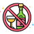 No Alcohol icon