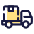 Courier Lorry icon