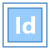 Adobe公司的InDesign icon