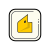 Yandex Geld icon