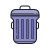 Trash Can icon