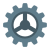 Gear icon