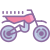 Motorrad icon