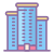 Skyscrapers icon