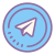 Телеграмма App icon