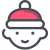 Christmas Boy icon