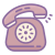 Klingelndes Telefon icon