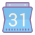 Google Kalender icon