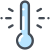 Thermometer icon