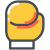 Boxing glove icon