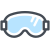 Óculos de esqui icon