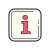 Info Squared icon