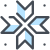 Schneeflocke icon