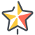 Estrella de Navidad icon