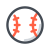 Bola de baseball icon