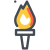 Olympic Torch icon