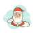 Санта icon