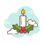 Vela de Natal icon