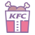 Frango KFC icon