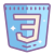 CSS3 icon