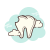 Tooth Cracked icon