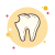 歯割れ icon