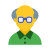 Old Man Skin Type 7 icon