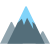 Mountain icon