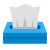 Papier de boîte icon