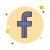 F de Facebook icon