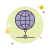 Web Globe icon