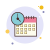 Schedule icon