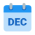 December icon